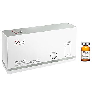 FIOLE STERILE MICRONEEDLING ANTI-CEARCĂNE INLAB MEDICAL CUTIE 5 X 5ML, INLABMED049