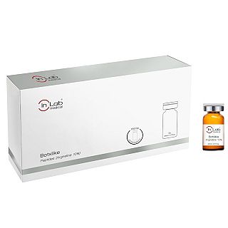 FIOLE STERILE MICRONEEDLING BOTXLIKE ARGIRELINE 10% INLAB MEDICAL CUTIE 5 X 5ML, INLABMED021