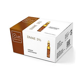 Fiole Sterile Microneedling DMAE 3% Inlab Medical cutie 10 x 2ml, INLABMED027