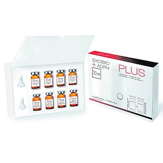 Fiole Sterile Microneedling EXOBIO + ADRN PLUS Inlab Medical, INLABMED075