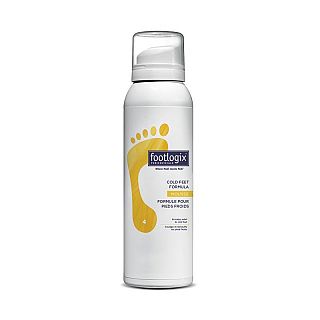 Footlogix Cold Feet Formula 125ml, 694419251346