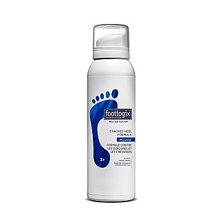 Footlogix Cracked Heel Formula 125ml, 694419041343