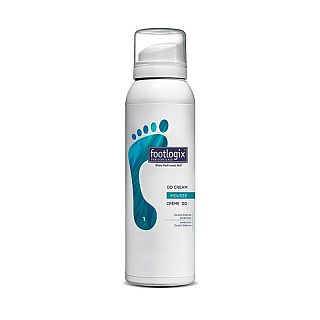 Footlogix DD Cream Mousse 125ml, 694419061310