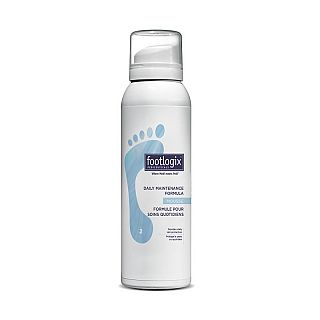 Footlogix Daily Maintenance Formula 125ml, 694419021345