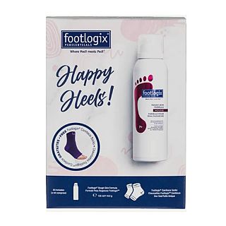 FOOTLOGIX HAPPY HEELS PACK, FXP-Q22023-EU