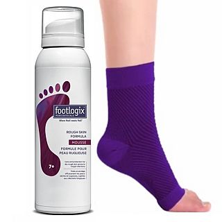 FOOTLOGIX HAPPY HEELS PACK, FXP-Q22023-EU