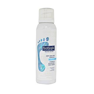 Footlogix Very Dry Skin Formula 125ml, 694419031344