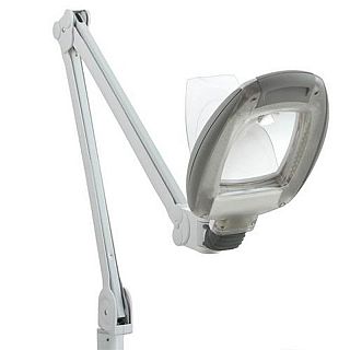LAMPA LED CU LUPA 3D PENTRU COSMETICA CU PICIOR, AE201005