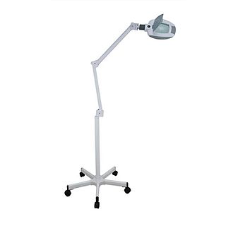 LAMPA LED CU LUPA 3D PENTRU COSMETICA CU PICIOR, AE201005