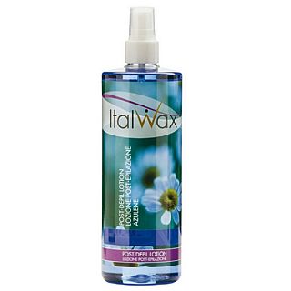 Lotiune dupa epilare cu azulena ItalWax 500ml, ITW024