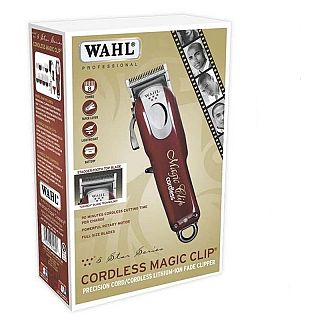 MASINA DE TUNS WAHL MAGIC CLIP 5 STAR CORDLESS, WA08148-016