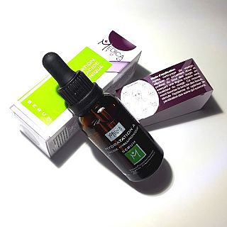 SERUM HIDRATANT PENTRU FATA MEDICA 120 CU ACID HIALURONIC, MED002