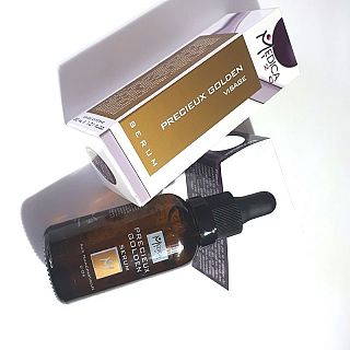 SERUM PRECIEUX GOLDEN VISAGE MEDICA 120 30ML, MED033