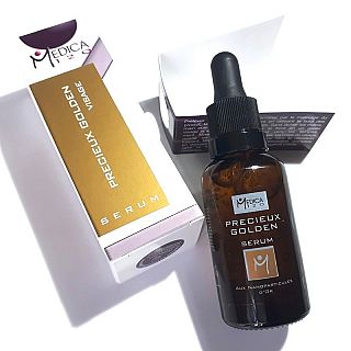 SERUM PRECIEUX GOLDEN VISAGE MEDICA 120 30ML, MED033