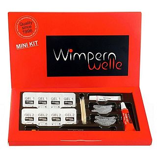 Mini kit laminare gene POWER PAD by Wimpernwelle, WIM012