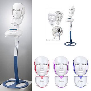 OPERA LED LIGHT THERAPY FACE MASK, GTG001
