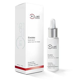 Ser anti-îmbătrânire cu exozomi Inlab Medical 30ml, INLABMED068 