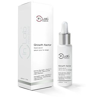 Ser cu factor de crestere epidermica Inlab Medical 30ml, INLABMED072 