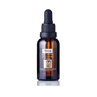 Serum Solution Vitaminee Medica 120, 50ml, MED057 