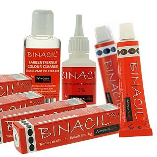 VOPSEA DE GENE SI SPRANCENE MARO CASTANIU BINACIL 15ML, WIM001
