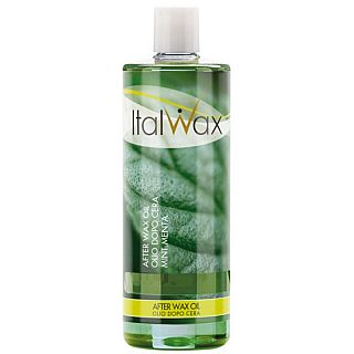 Ulei mentolat dupa epilare ItalWax 500ml, ITW022